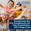 How Grandparents Can Help Grandchildren with College Costs