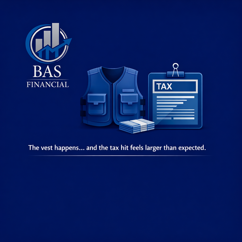 How California Taxes RSU Vesting, And How to Think About Reducing the Impact