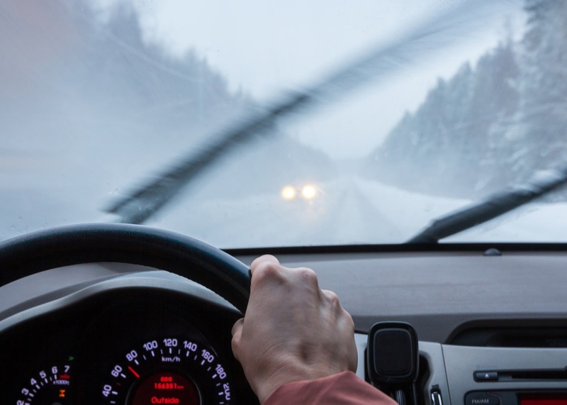 Rain, Snow & Ice: 4 Tips For Preventing an Insurance Claim This Winter