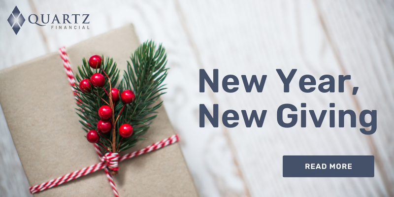 New Year, New Giving