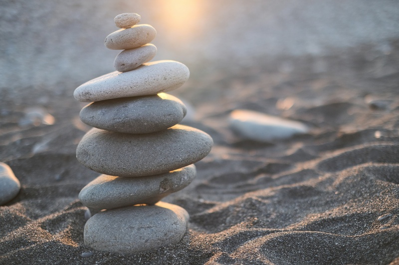 The Elusive Balanced Life