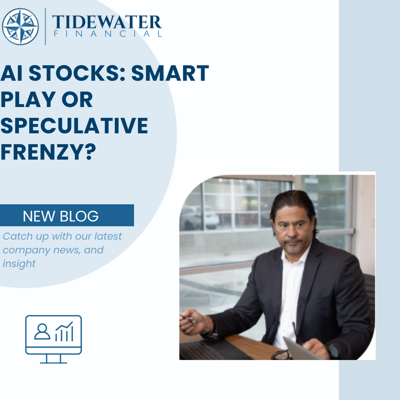 AI Stocks: Smart Play or Speculative Frenzy?