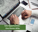 Solo Opportunities: One-Person 401(k)s