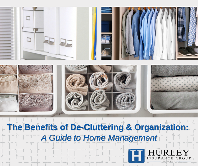 The Benefits of Decluttering and Organization - A Guide for Home Management
