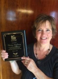 Leadership LC Valley Class 4 - Christy Graduates!