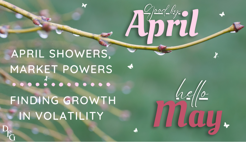April Showers, Market Powers | Finding Growth in Volatility