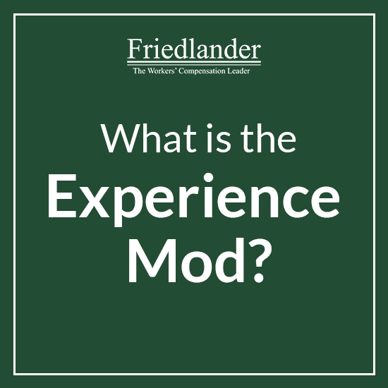 What Is an Experience Modification and How to Improve Yours
