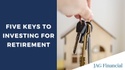 Five Keys to Investing for Retirement