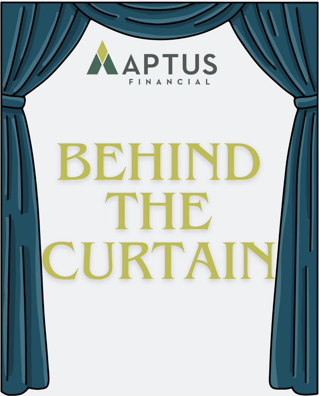 Behind the Curtain - Expense Reviews