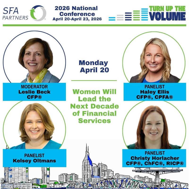 Haley Ellis to Speak at SFA Partners Conference in Nashville