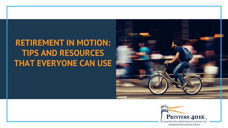 RETIREMENT IN MOTION