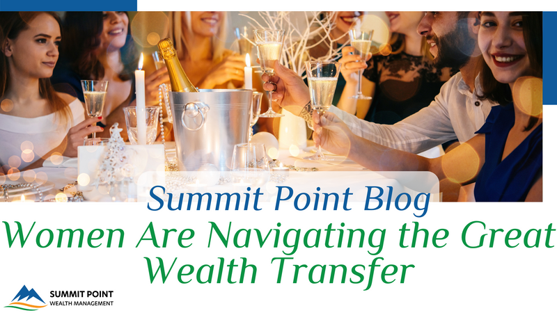 Women Are Navigating the Great Wealth Transfer