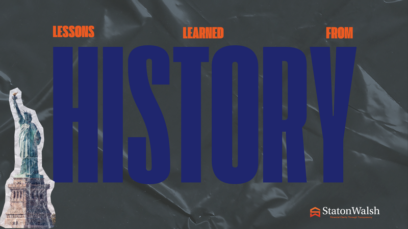 Lessons from History: How Financial Resilience Builds Lasting Wealth
