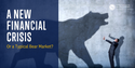 A New Financial Crisis or a Typical Bear Market