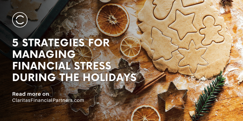 5 Strategies for Managing Financial Stress During the Holidays