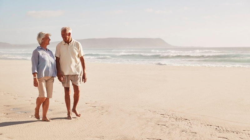 The Retirement Red Zone