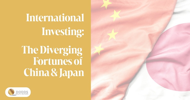 International Investing: The Diverging Fortunes of China and Japan