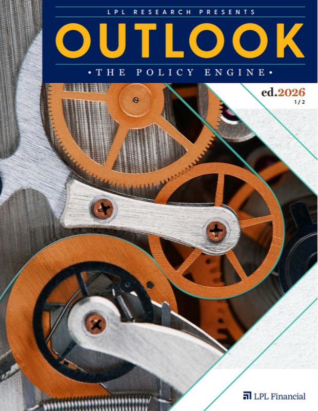 Our January 2026 Newsletter: LPL 2026 Outlook: The Policy Engine