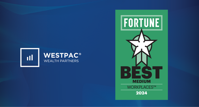 Reflecting on Our Success: WestPac Tops the 2024 Fortune Best Medium Workplaces™ List