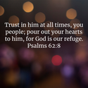 Psalms 62:8