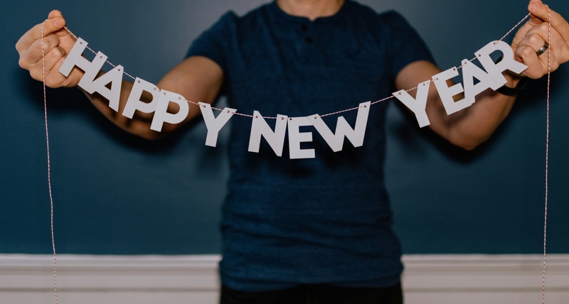 TALK ABOUT IT TUESDAY- NEW YEAR. NEW FINANCIAL GOALS (Video)