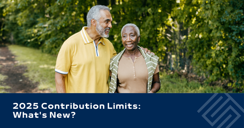 2025 Contribution Limits: What’s New?