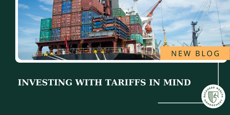 Investing With Tariffs In Mind