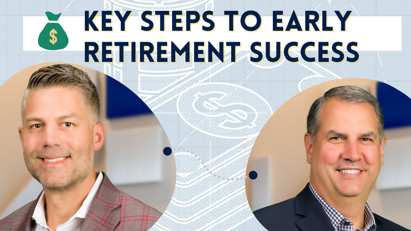 EP 231: The Brokerage Blueprint: Key Steps to Early Retirement Success