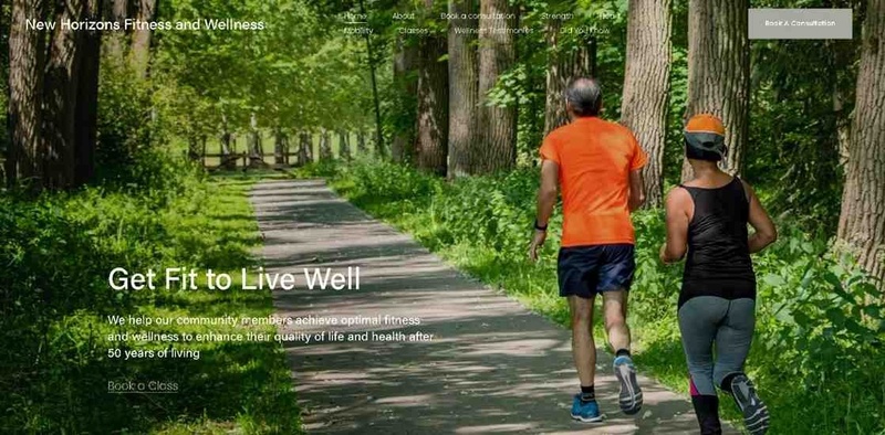 Get fit to live well