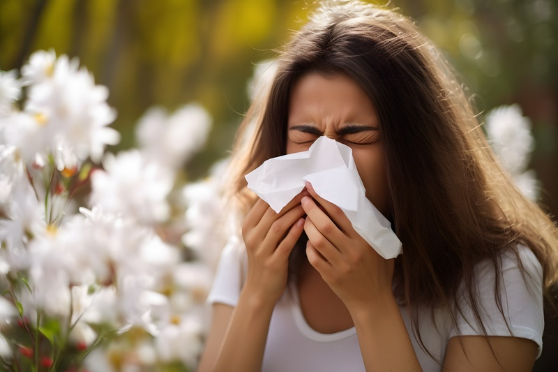 Optimizing Spring Wellness: Managing Seasonal Allergies