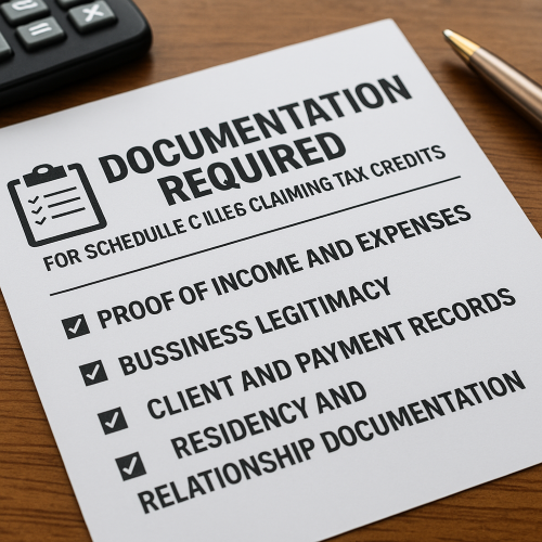 Improper Payments of Key Tax Credits Surpass 10% in 2024