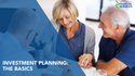 Investment Planning - The Basics
