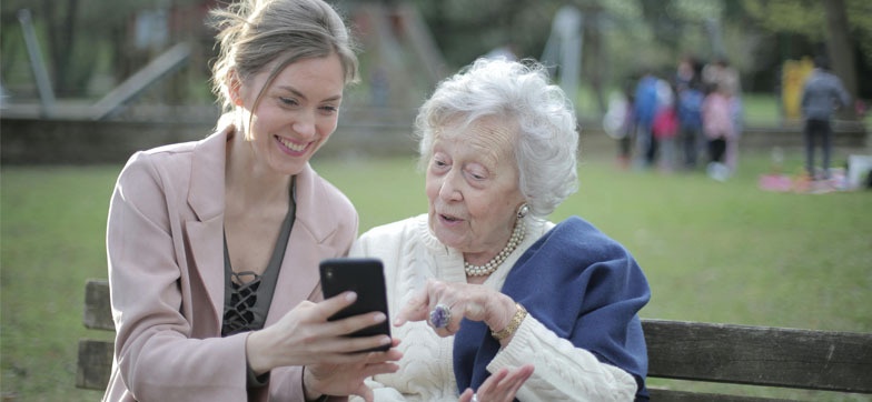 Caring for Others Without Losing Yourself