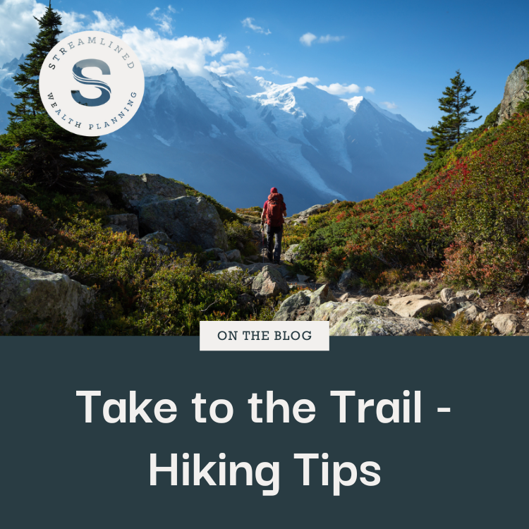 Take to the Trail