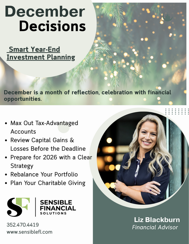 🎄 December Decisions: Smart Year-End Investment Planning