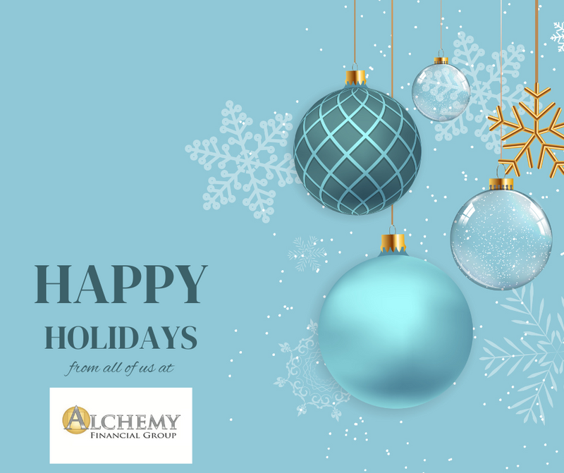 Happy Holidays!