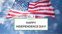 HAPPY INDEPENDENCE DAY!