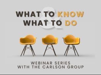 What to Know & What to Do -- November 2025