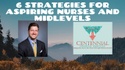 Personal Finance for Nurses and Midlevels- 6 Strategies!