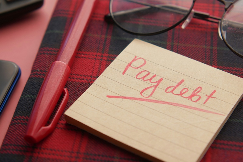 How to Manage Debt Stress: Tips for Taking Control of Your Finances and Mental Health