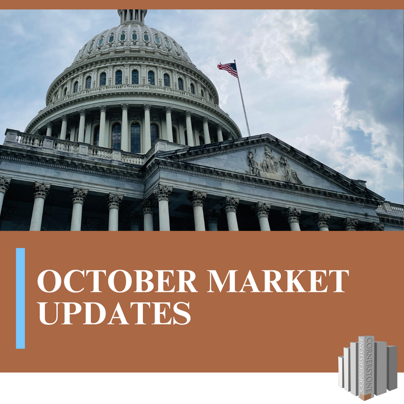 Stock Market Fundamentals Outweigh Shutdown Drama