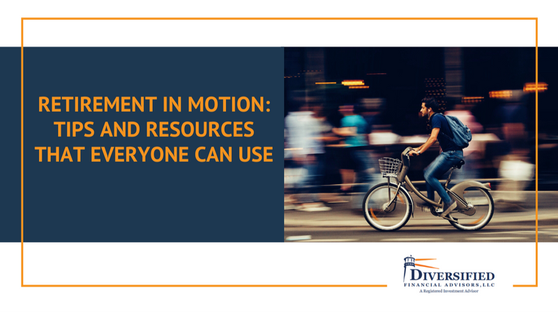 RETIREMENT IN MOTION