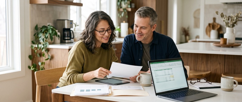 Financial Planning for Major Life Transitions