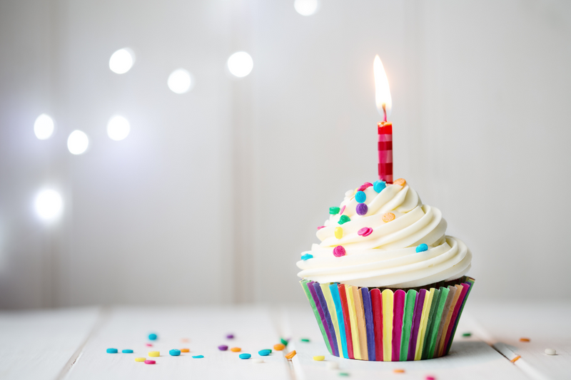 Important Birthdays Over 50