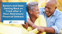 Seniors and Debt: Getting Back on Track after a Post-Retirement Financial Setback