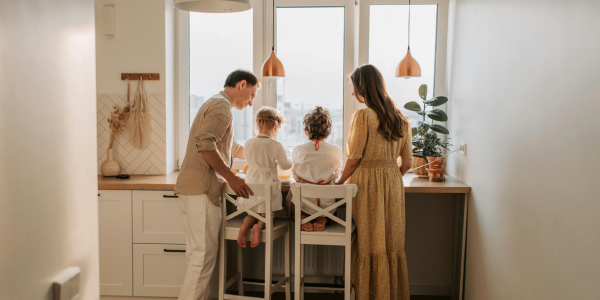 Raising a Generous Generation
