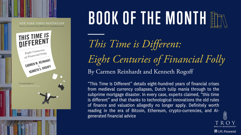 July Book of the Month