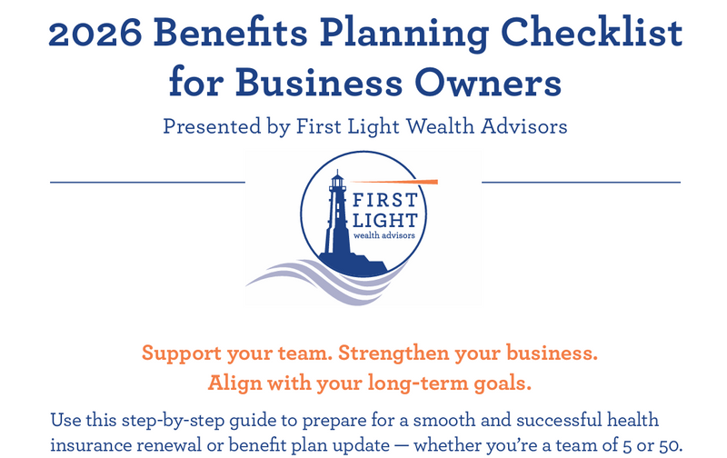 A Smarter Approach to Benefits Planning for Business Owners