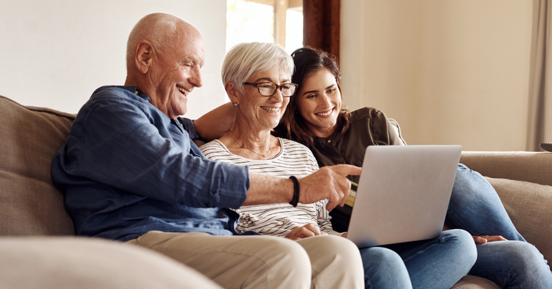 The Sandwich Generation's Money Squeeze: Managing Elderly Parents' Finances