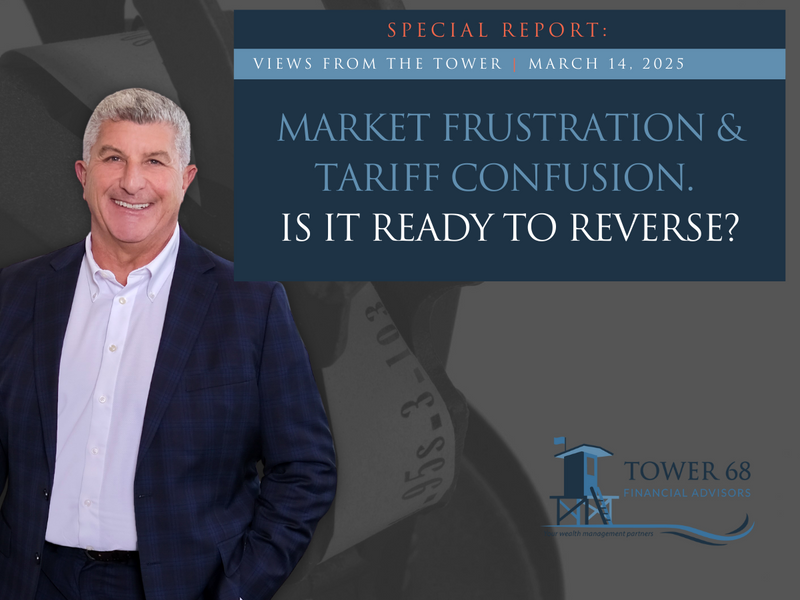 Market Frustration & Tariff Confusion. Is It Ready to Reverse?
